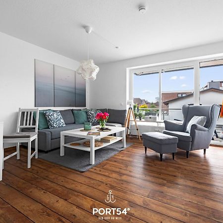 Moewennest Buesum Apartment Ngoại thất bức ảnh