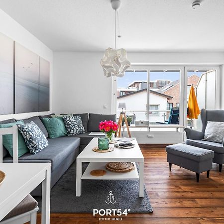 Moewennest Buesum Apartment Ngoại thất bức ảnh