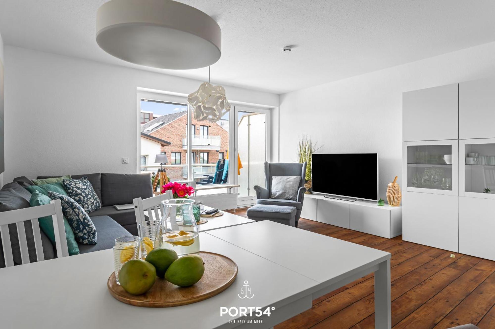 Moewennest Buesum Apartment Ngoại thất bức ảnh