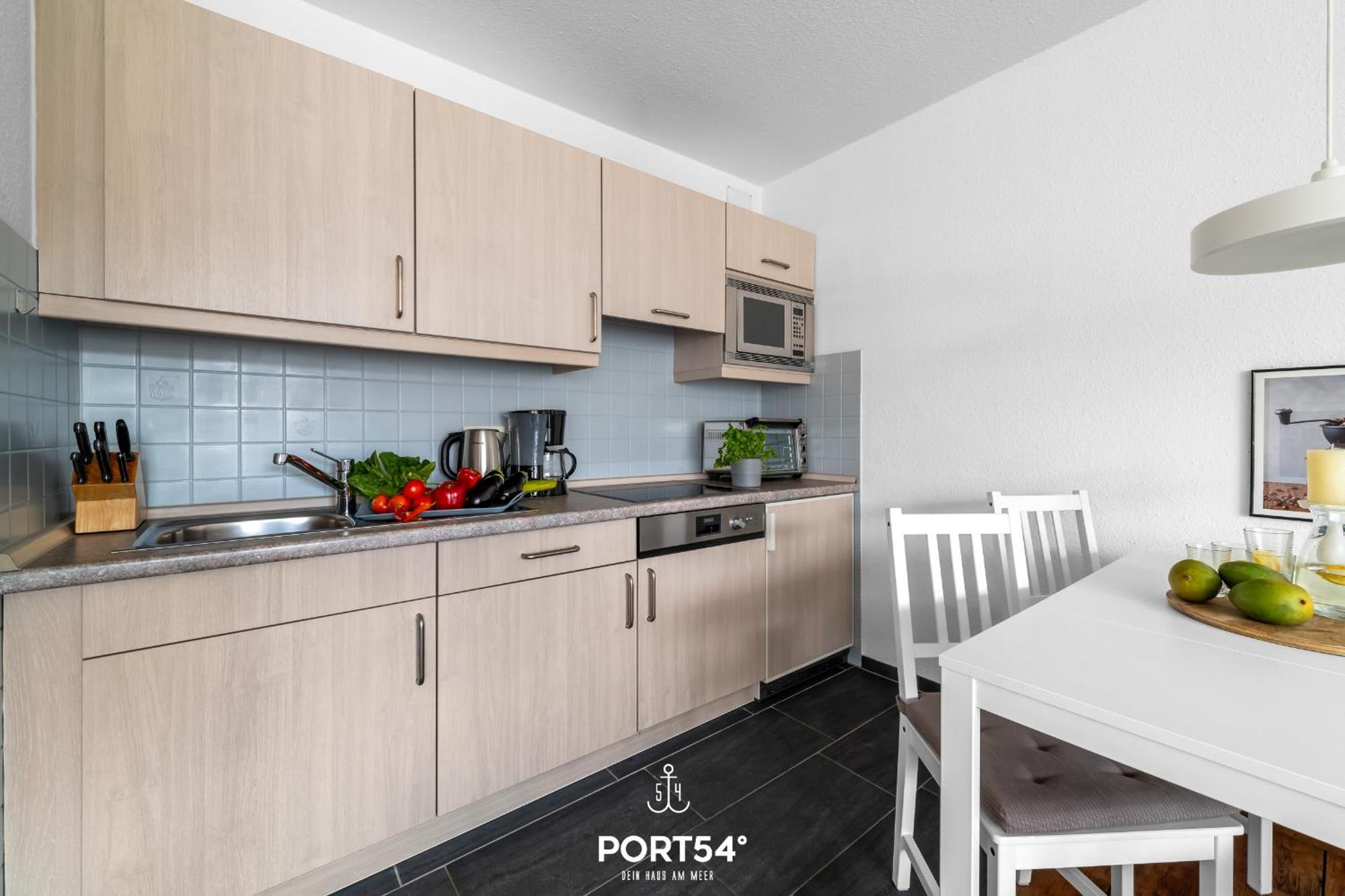 Moewennest Buesum Apartment Ngoại thất bức ảnh