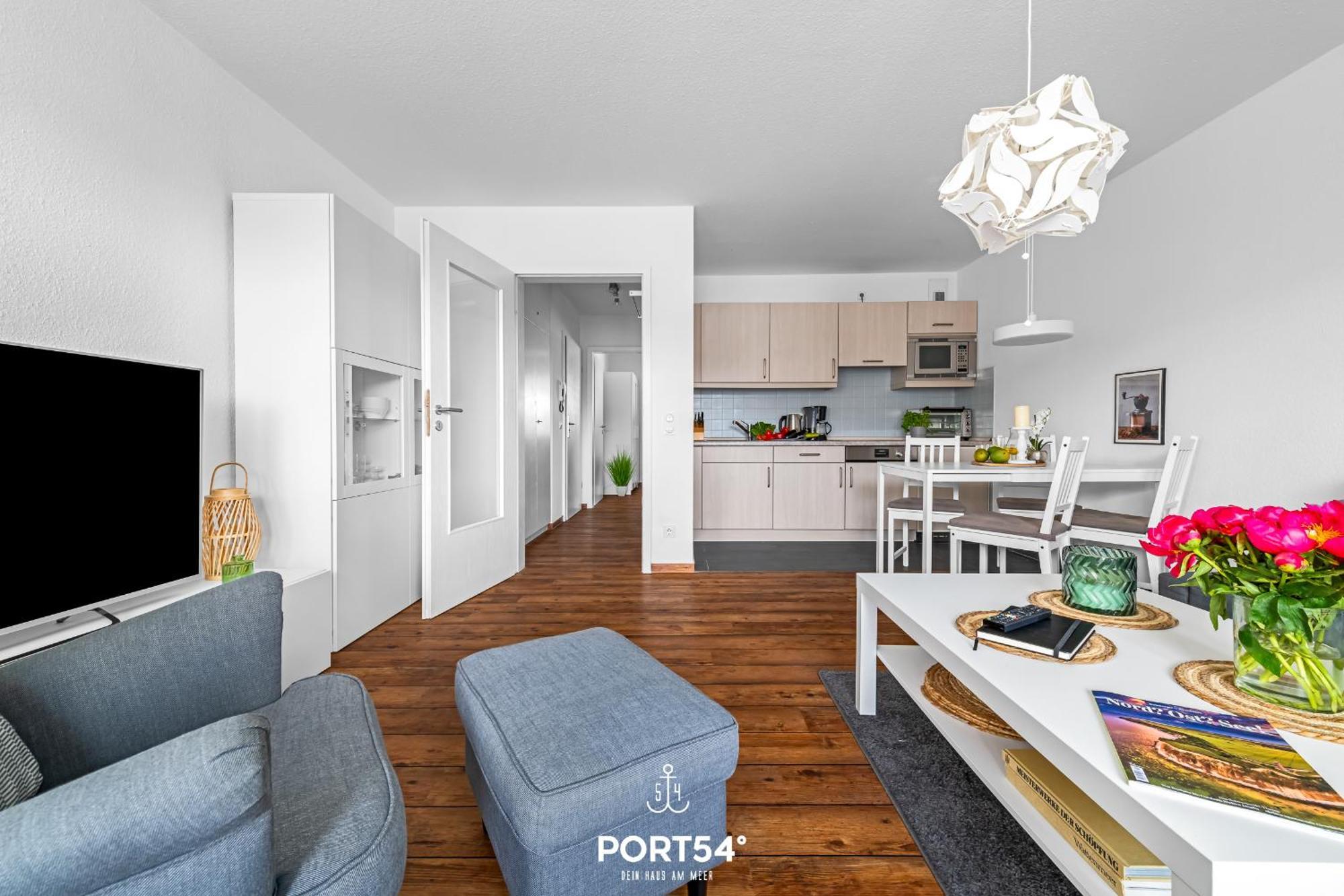 Moewennest Buesum Apartment Ngoại thất bức ảnh