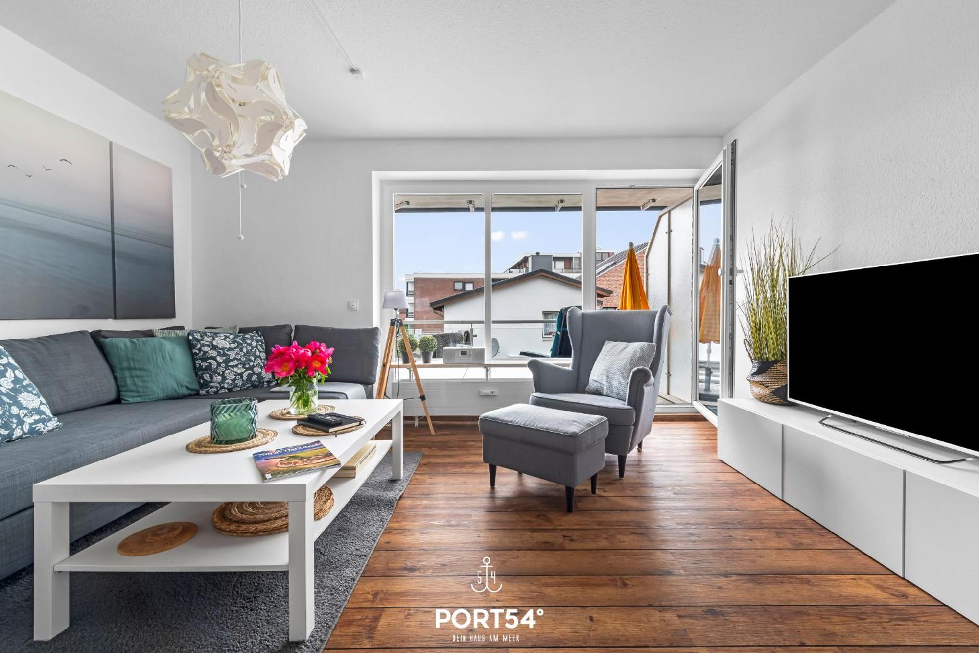 Moewennest Buesum Apartment Ngoại thất bức ảnh